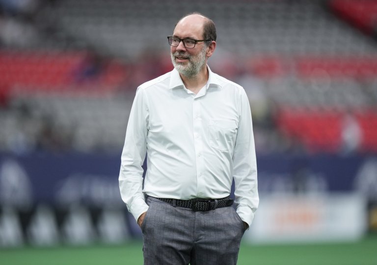Vancouver Whitecaps CEO says sale of MLS team no closer to reality | iNFOnews.ca