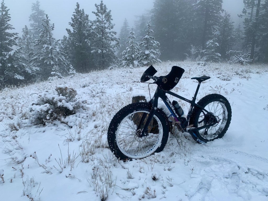 iN PHOTOS: Fat bikers float on snowy trails in Kamloops, Okanagan | iNFOnews.ca iN PHOTOS: Fat bikers float on snowy trails in Kamloops, Okanagan | iNFOnews.ca