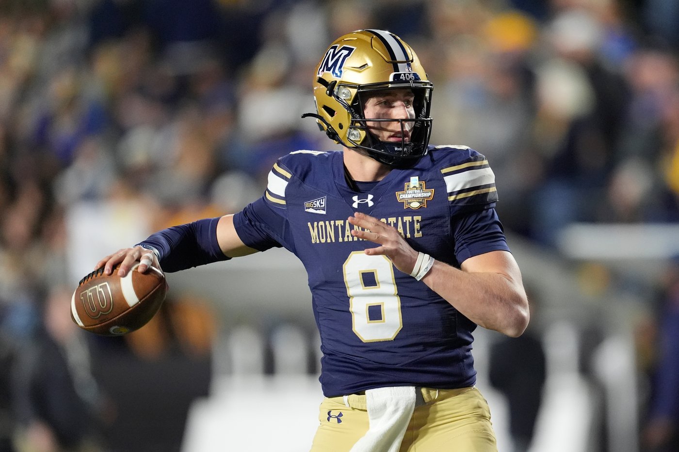 Justin Lamson finds a home at FCS champion Montana State after making stops at Syracuse and Stanford | iNFOnews.ca Justin Lamson finds a home at FCS champion Montana State after making stops at Syracuse and Stanford | iNFOnews.ca