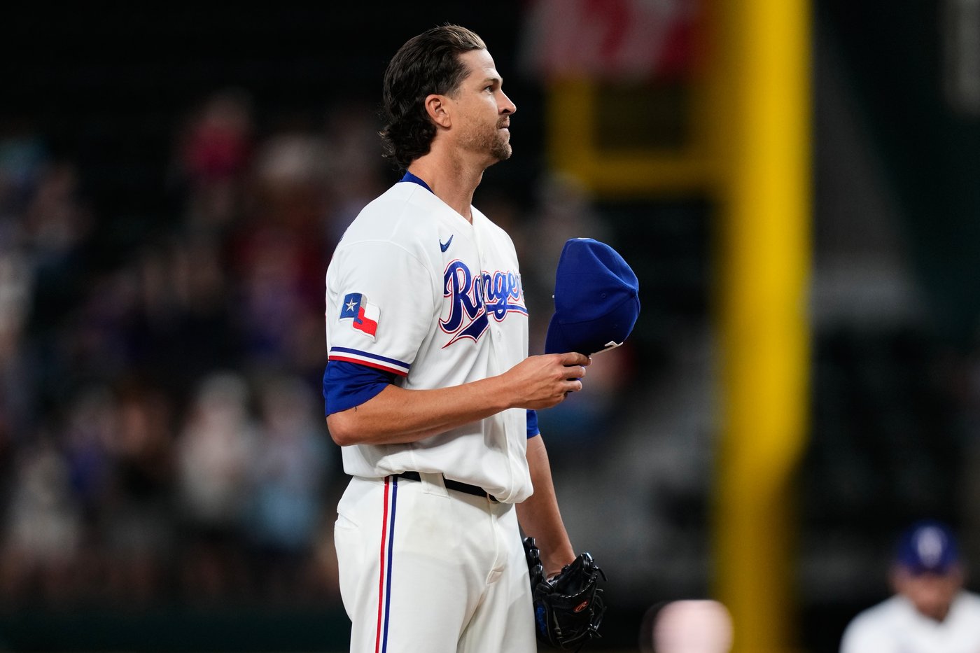 Rangers' Jacob deGrom reaches 2,000 strikeouts in 2nd-fewest games and innings pitched | iNFOnews.ca Rangers' Jacob deGrom reaches 2,000 strikeouts in 2nd-fewest games and innings pitched | iNFOnews.ca