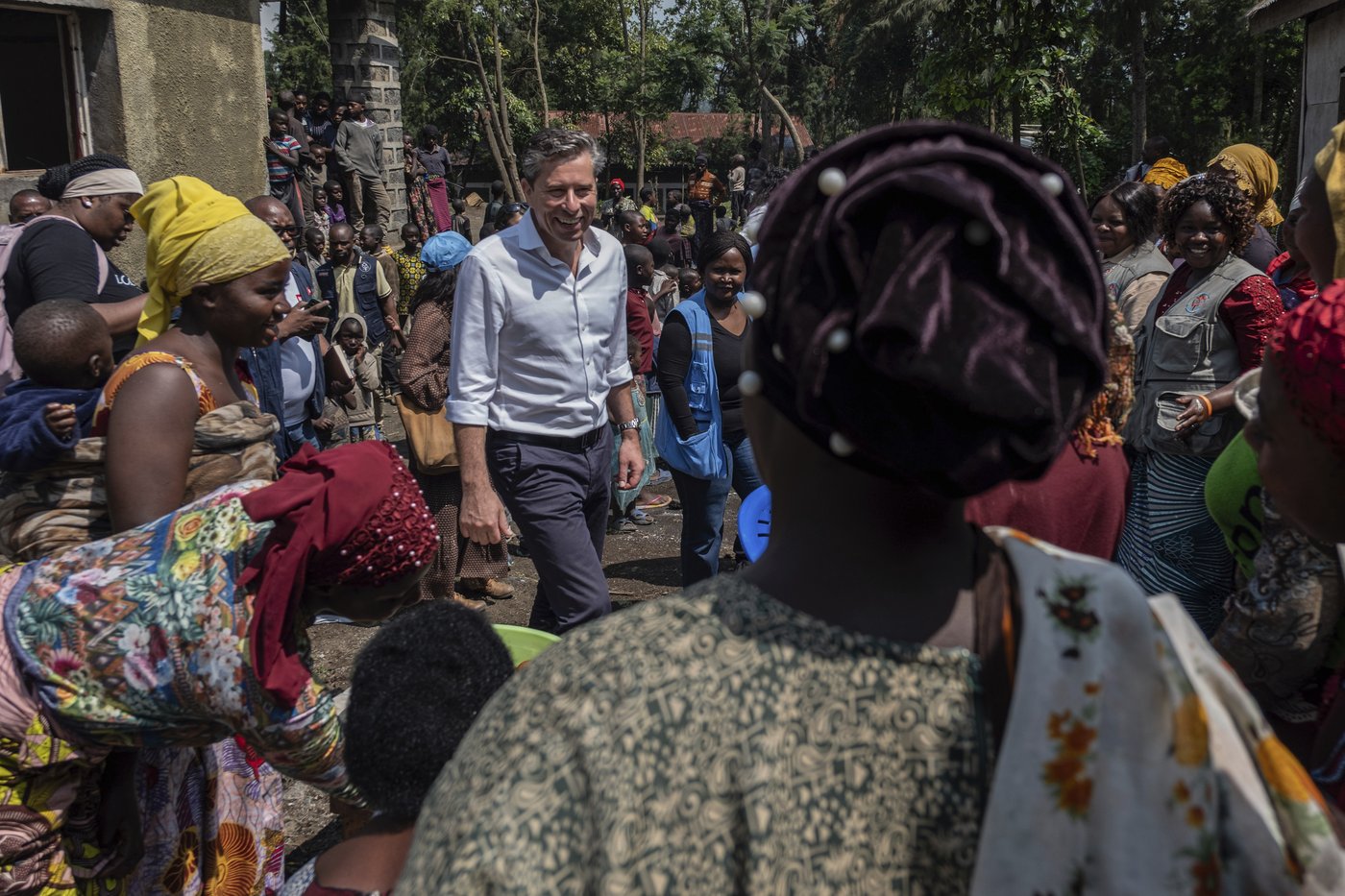 UN aid chief warns of worsening humanitarian crisis in rebel-held eastern Congo | iNFOnews.ca UN aid chief warns of worsening humanitarian crisis in rebel-held eastern Congo | iNFOnews.ca