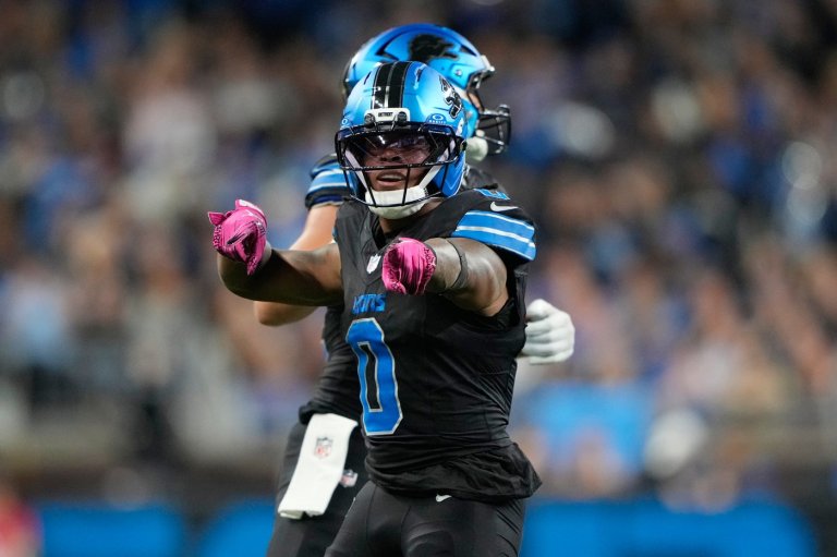 Jahmyr Gibbs and Lions have a bye, giving defenses a break trying to slow the speedy running back | iNFOnews.ca