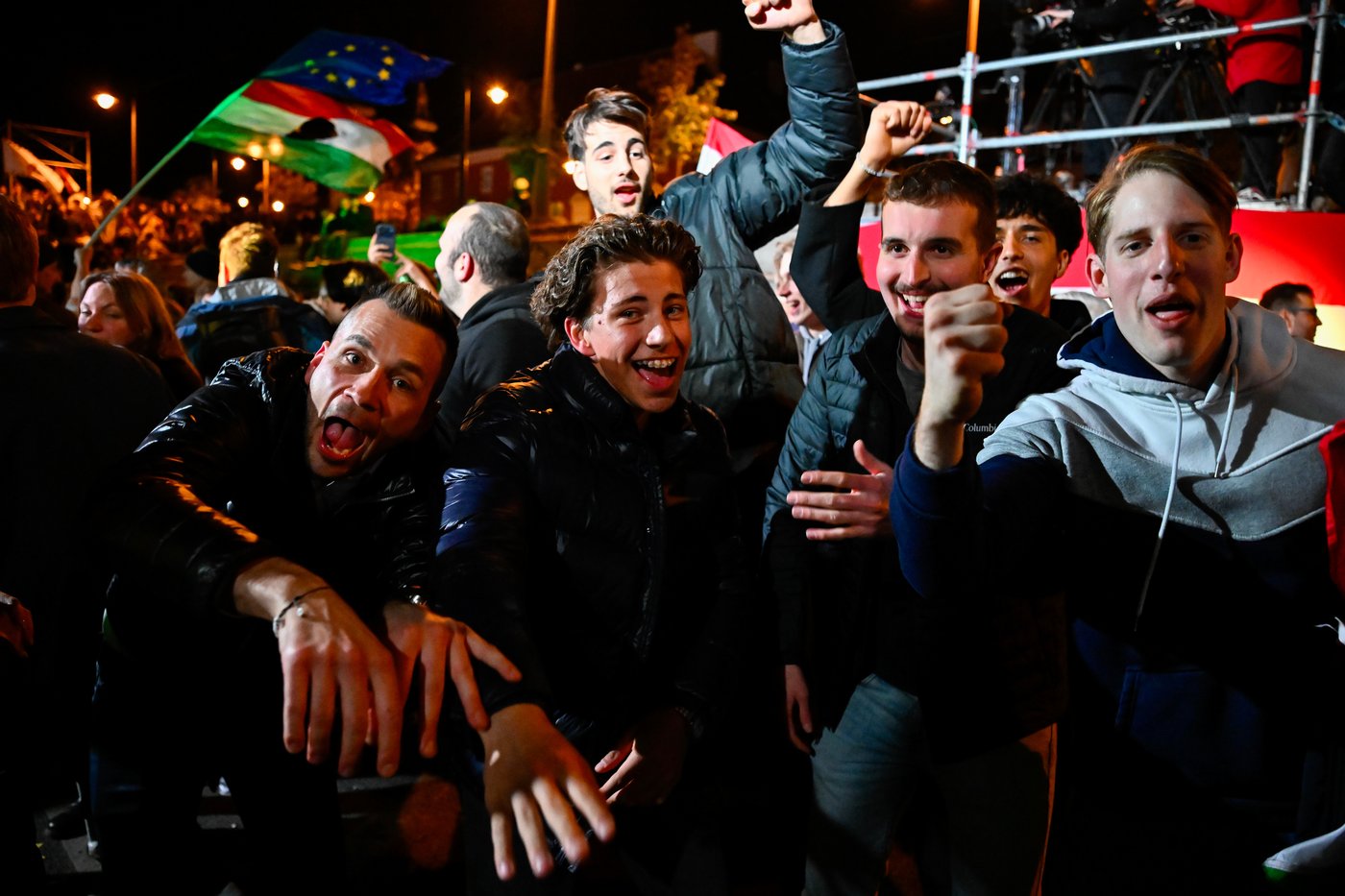 From chants on trams to a parliament rave, young Hungarians provided a soundtrack for Orbán’s defeat | iNFOnews.ca From chants on trams to a parliament rave, young Hungarians provided a soundtrack for Orbán’s defeat | iNFOnews.ca