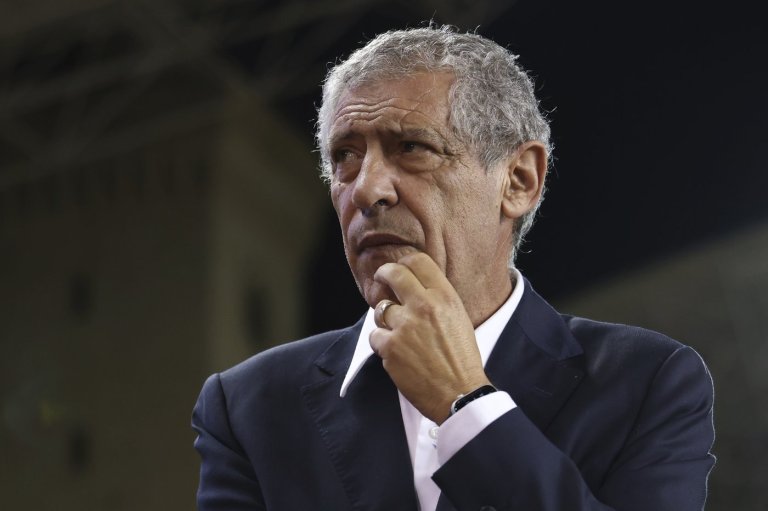 Euro 2016 winner Santos out as Azerbaijan coach after big World Cup qualifying loss to Iceland | iNFOnews.ca