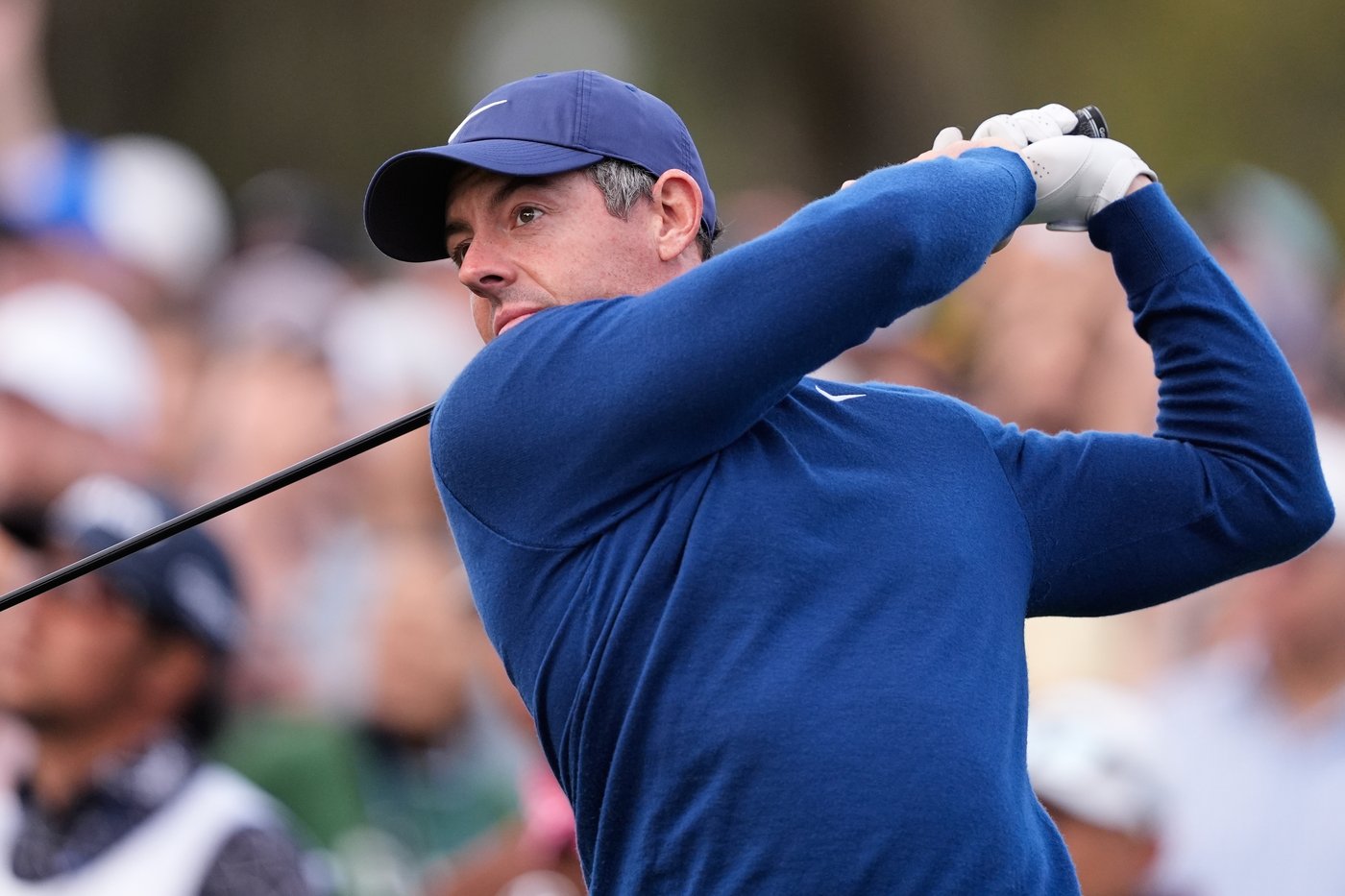 Rory McIlroy's back is feeling fine. It's his putter that hurts him at The Players | iNFOnews.ca