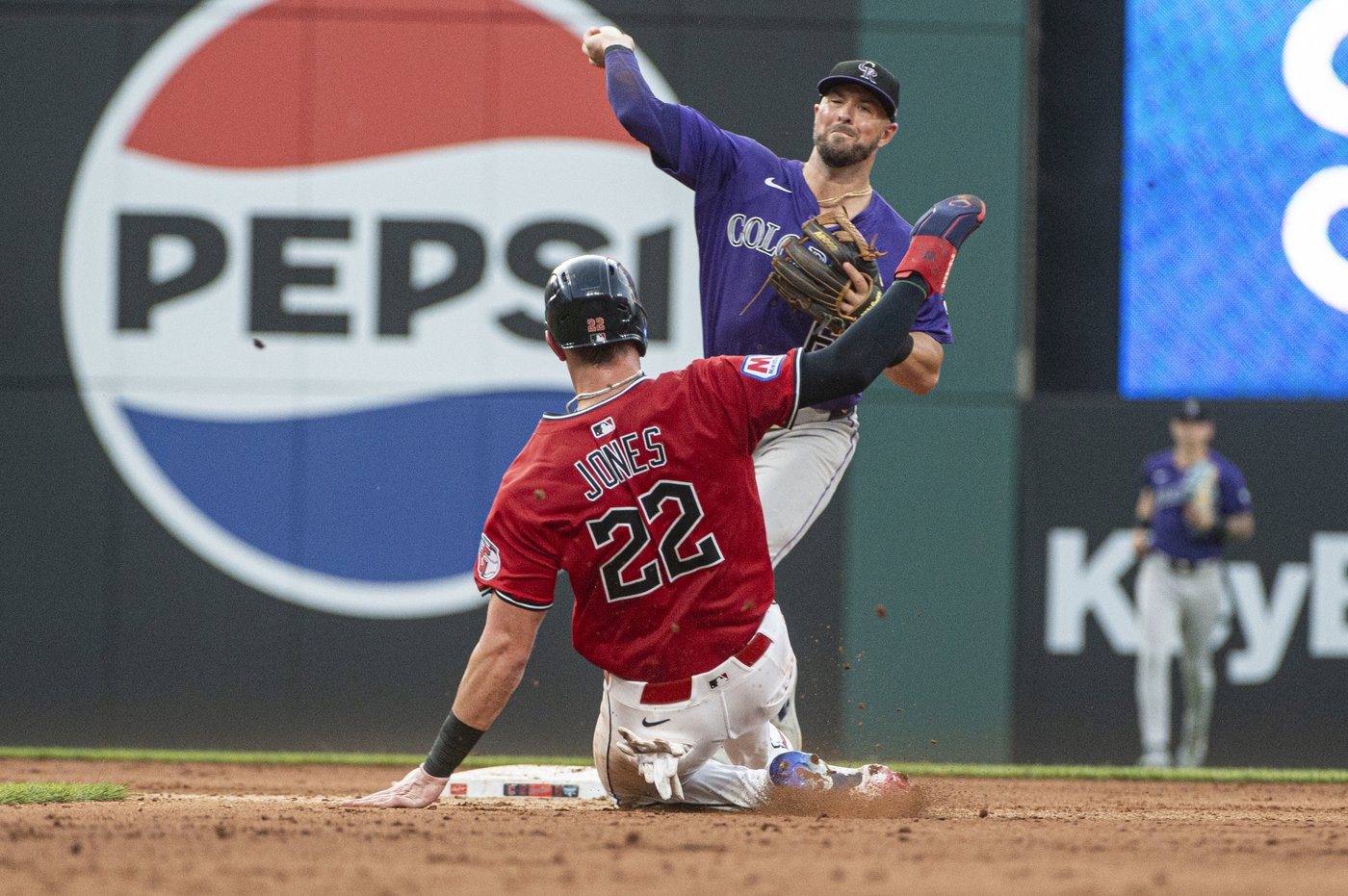 Kyle Manzardo's second career 2-homer game powers Guardians to 10-4 win over Rockies | iNFOnews.ca