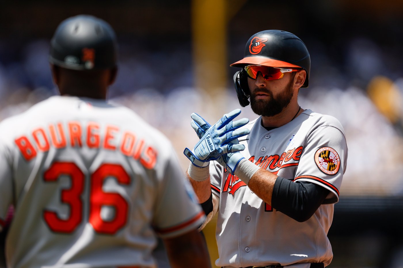 Colton Cowser's 4 RBIs, Pete Alonso's 3-run homer help power Orioles to 12-1 win over Dodgers | iNFOnews.ca