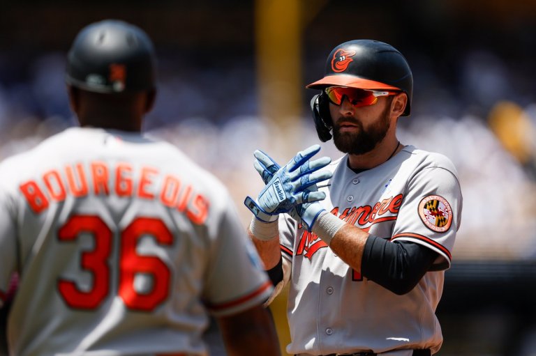 Colton Cowser's 4 RBIs, Pete Alonso's 3-run homer help power Orioles to 12-1 win over Dodgers | iNFOnews.ca