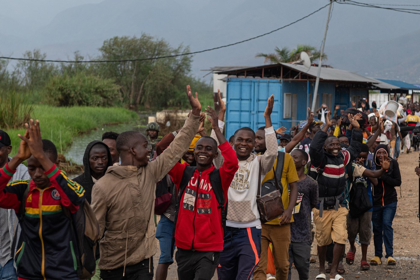 Rwanda-backed M23 rebels say they will withdraw from seized city in eastern Congo | iNFOnews.ca Rwanda-backed M23 rebels say they will withdraw from seized city in eastern Congo | iNFOnews.ca