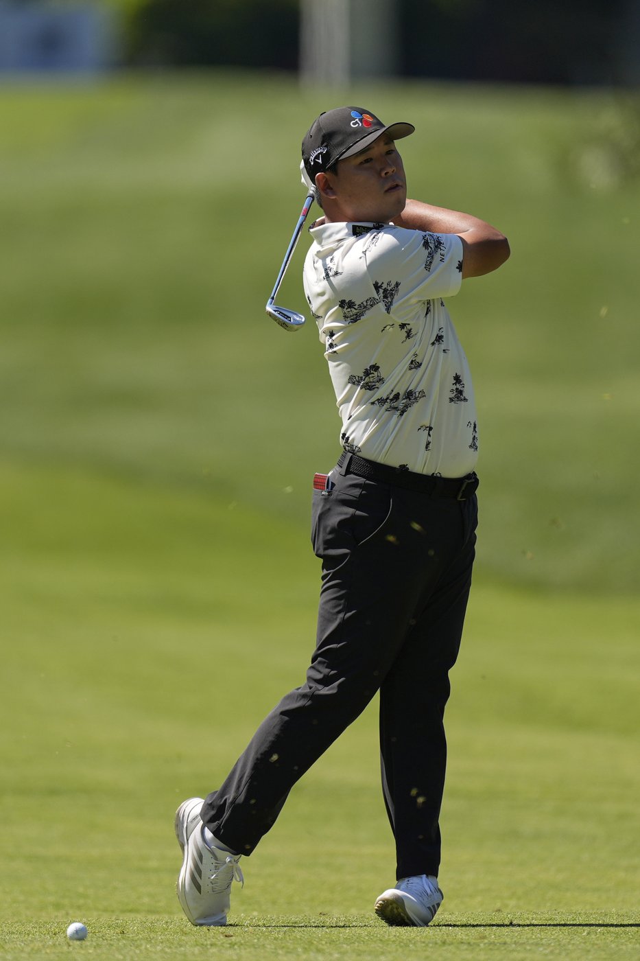 Justin Thomas makes two late birdies to restore his lead at Hilton Head | iNFOnews.ca