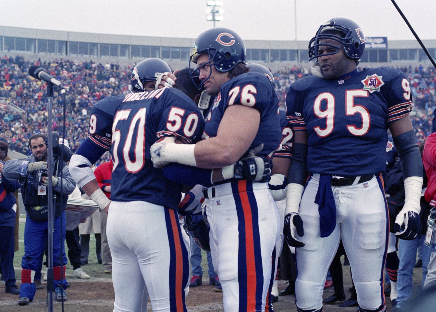 Chicago Bears great Steve McMichael dies at 67 after battle with ALS | iNFOnews.ca Chicago Bears great Steve McMichael dies at 67 after battle with ALS | iNFOnews.ca