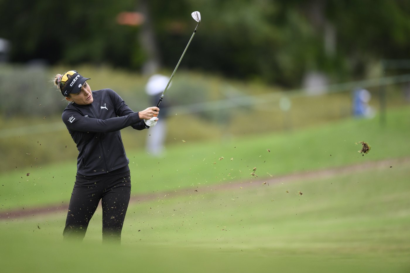 Yan Liu, Ashleigh Buhai share lead at 63 in the LPGA Tour's JM Eagle LA Championship | iNFOnews.ca