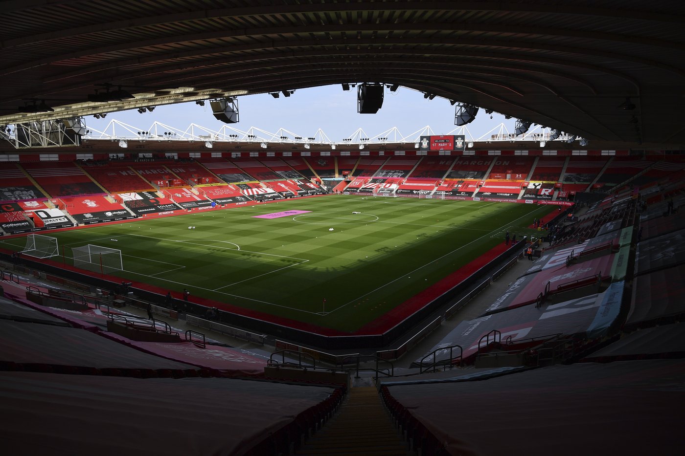 Premier League club Southampton has a new chairman and says more changes are coming | iNFOnews.ca