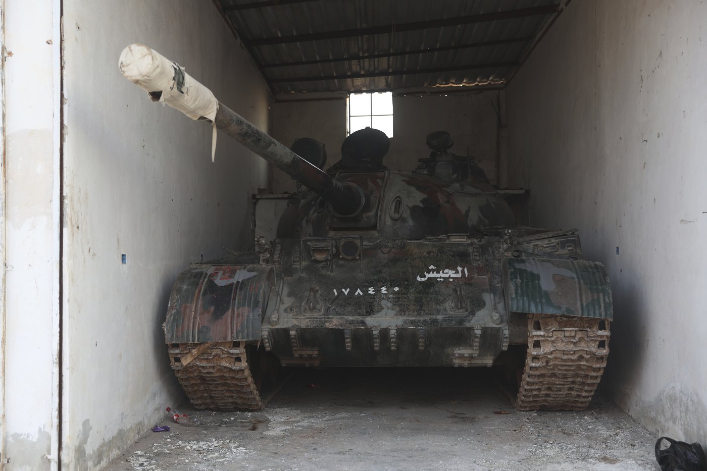 In a shock offensive, insurgents breach Syria's largest city for the first time since 2016 | iNFOnews.ca In a shock offensive, insurgents breach Syria's largest city for the first time since 2016 | iNFOnews.ca