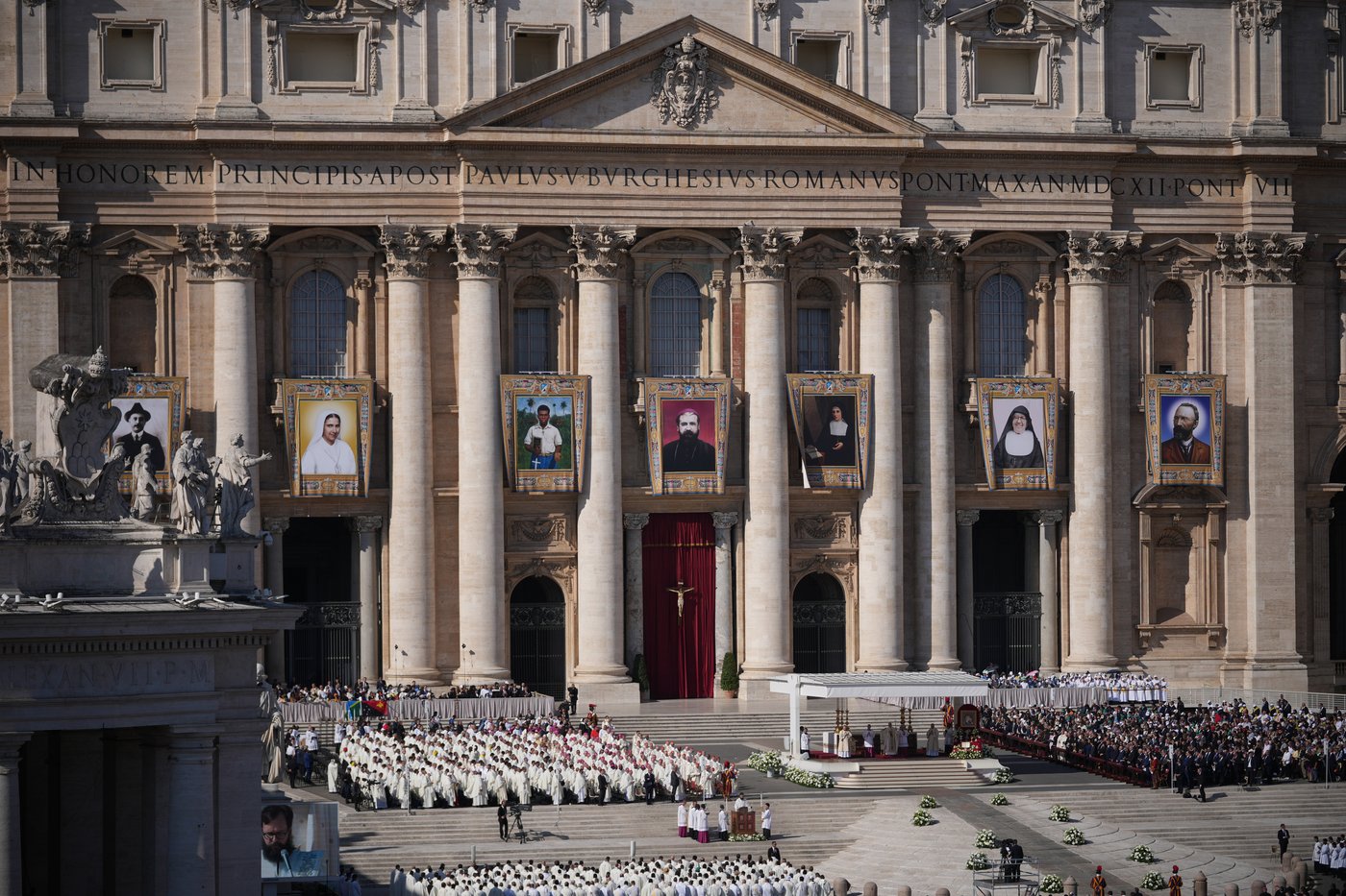The American pope: Pope Leo XIV’s first year in photos | iNFOnews.ca