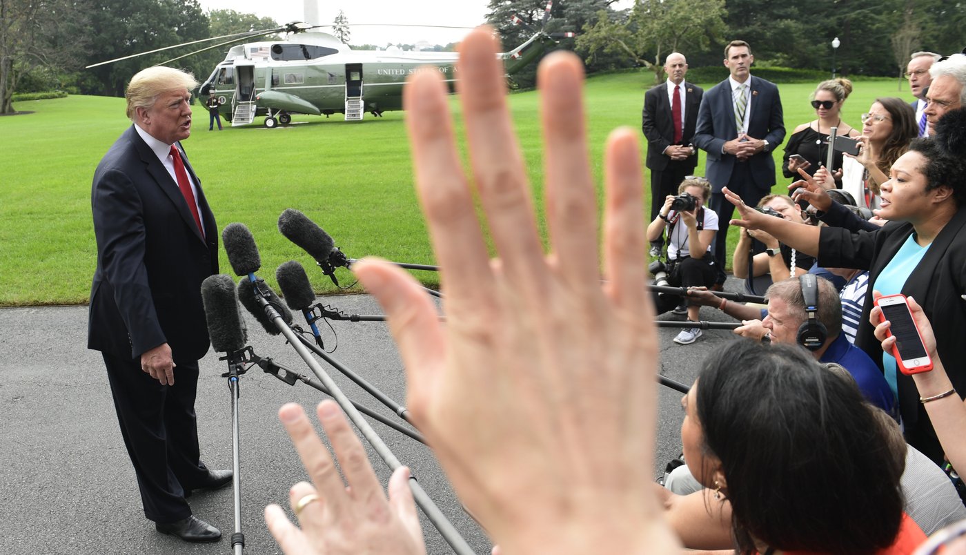 Legacy news on its heels as second Trump era begins, but not abandoning mission | iNFOnews.ca
