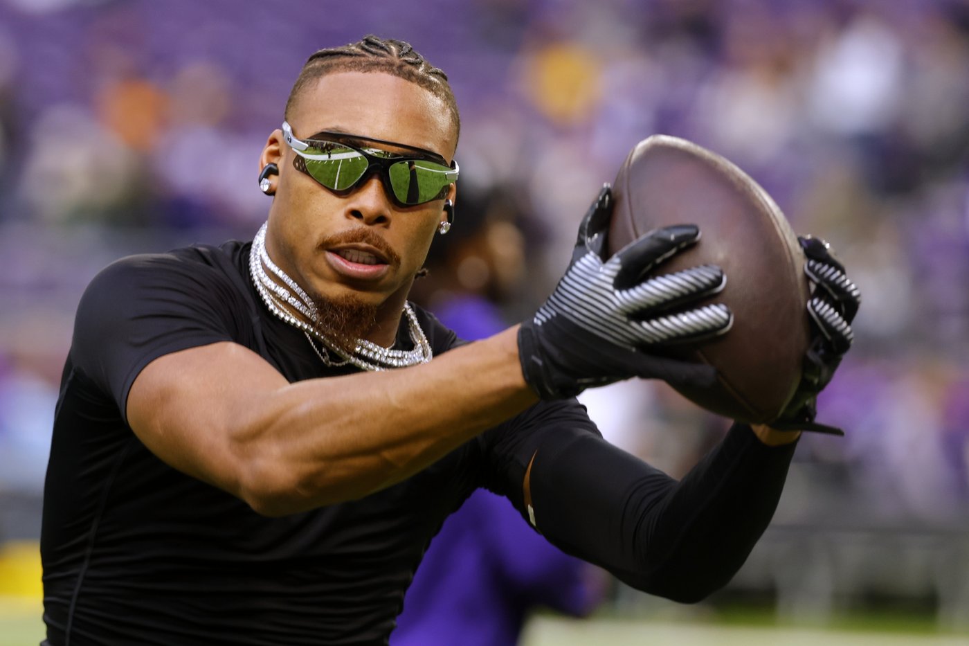 Newly minted All-Pro Justin Jefferson needs a playoff win with the Vikings next on his list of feats | iNFOnews.ca