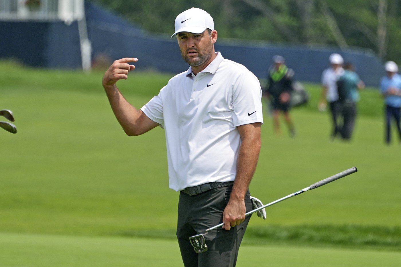 Xander Schauffele is a sick man when it comes to golf's toughest test. He loves the US Open | iNFOnews.ca