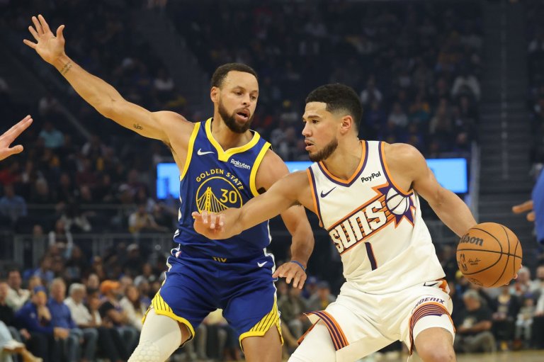 Stephen Curry scores 28 points, Moses Moody adds 24 as Warriors beat Suns 118-107 | iNFOnews.ca Stephen Curry scores 28 points, Moses Moody adds 24 as Warriors beat Suns 118-107 | iNFOnews.ca