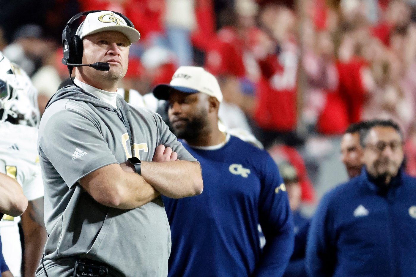 Key reloads at Georgia Tech by adding 19 players through the transfer portal, including QB Mendoza | iNFOnews.ca