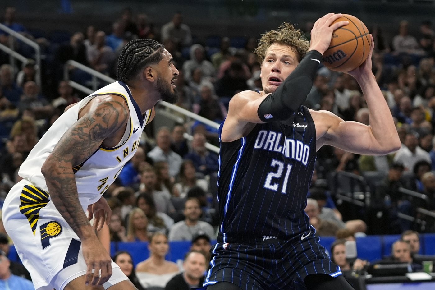 Franz Wagner scores 29 points, Magic beat Pacers 94-90 to improve to 6-0 at home | iNFOnews.ca