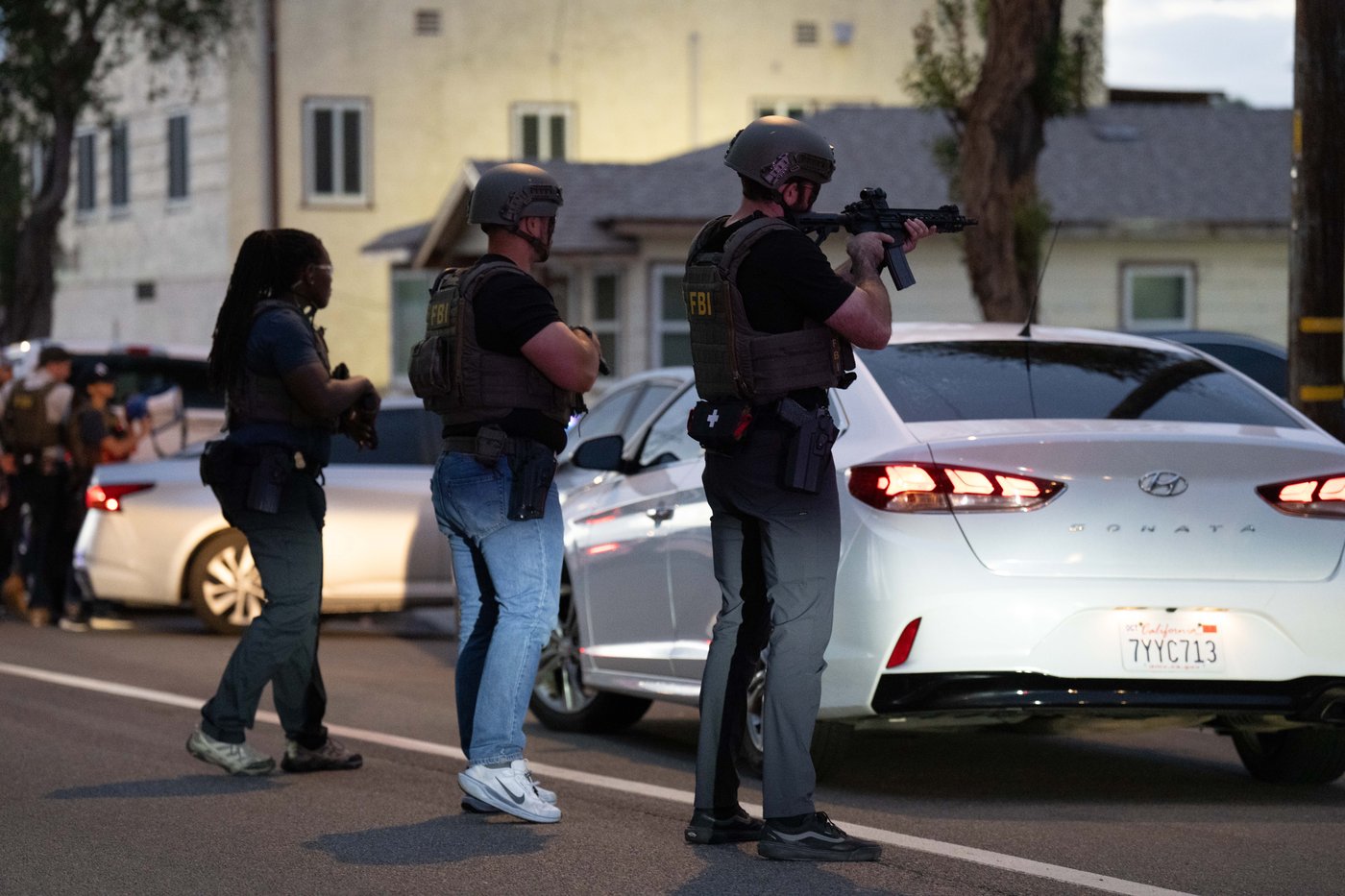 Federal prosecutors charge 3 with stealing $12M in homelessness aid in Southern California | iNhome