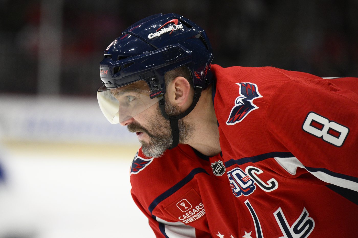 Alex Ovechkin returns with goal for Capitals against Maple Leafs | iNFOnews.ca Alex Ovechkin returns with goal for Capitals against Maple Leafs | iNFOnews.ca