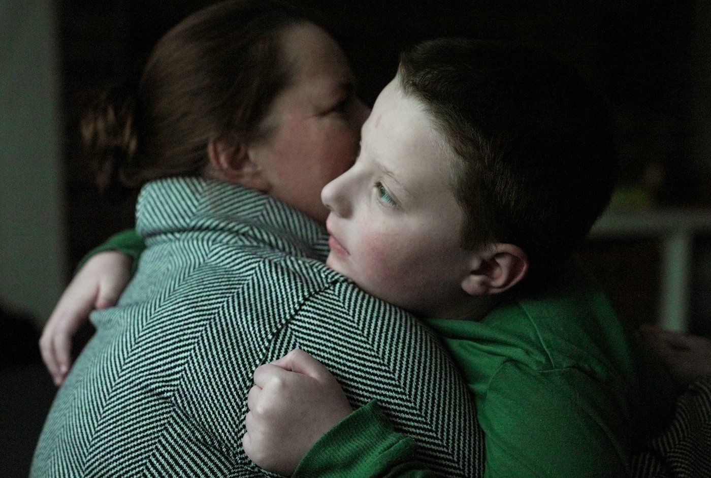 As some people push to make profound autism its own diagnosis, this family is raising twins with it | iNFOnews.ca As some people push to make profound autism its own diagnosis, this family is raising twins with it | iNFOnews.ca