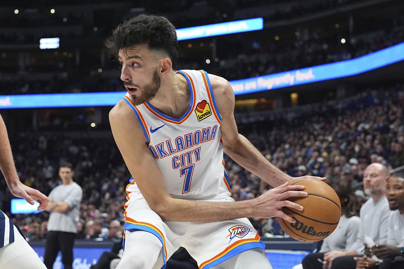 Chet Holmgren announces that he's rejoining the Thunder lineup after 3-month absence | iNFOnews.ca Chet Holmgren announces that he's rejoining the Thunder lineup after 3-month absence | iNFOnews.ca