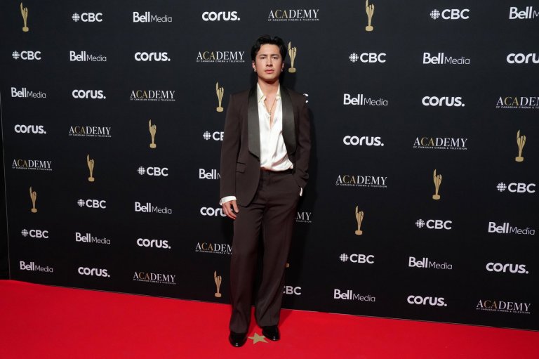 'Heated Rivalry' wins best drama, 'North of North' wins best comedy at Canadian Screen Awards | iNFOnews.ca