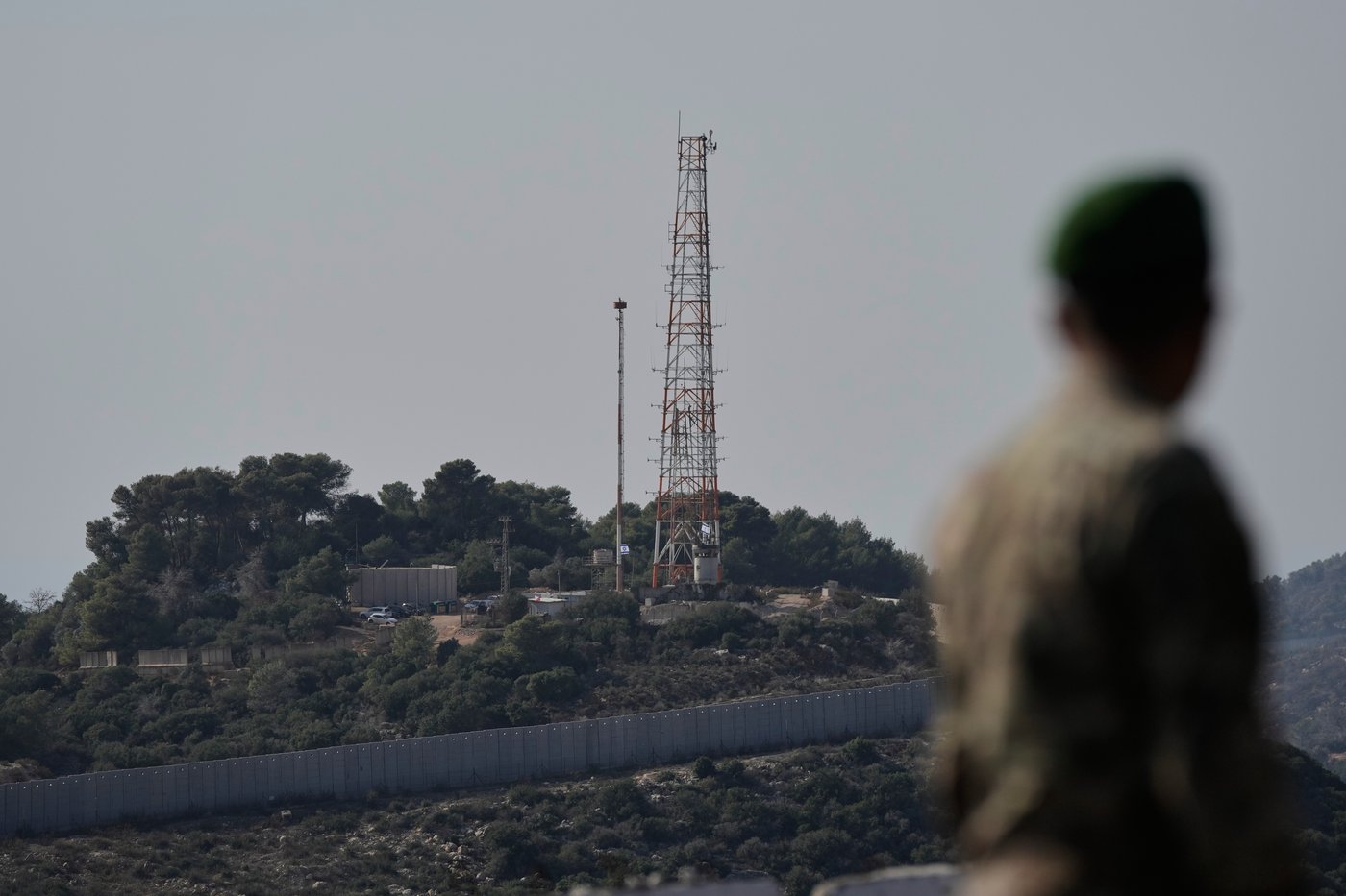 Israeli military expansion in Syria raises tensions as they carve out a buffer zone | iNFOnews.ca Israeli military expansion in Syria raises tensions as they carve out a buffer zone | iNFOnews.ca