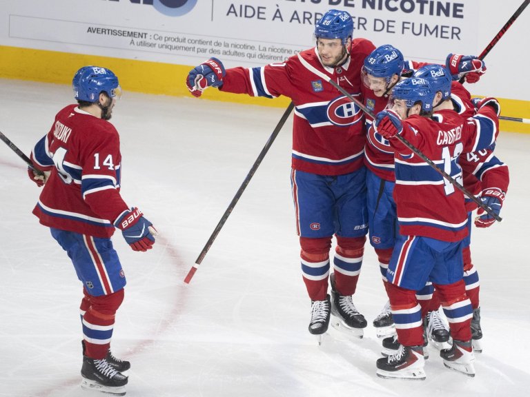 'Owe it to our fans': Canadiens keen for better home-ice effort in Game 3 | iNFOnews.ca