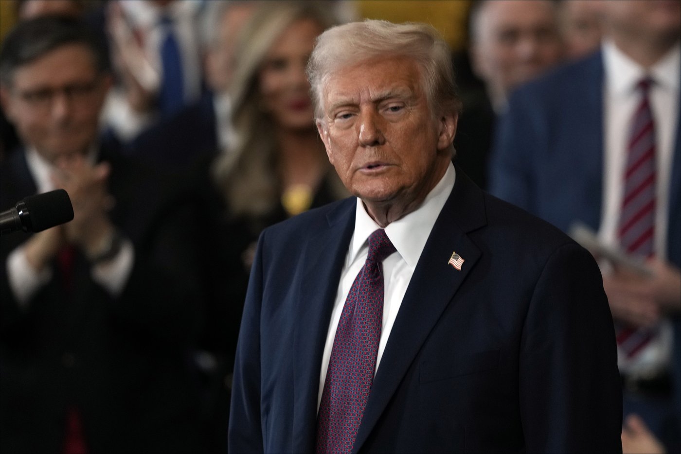PHOTO COLLECTION: Trump Inauguration Swearing In | iNFOnews.ca
