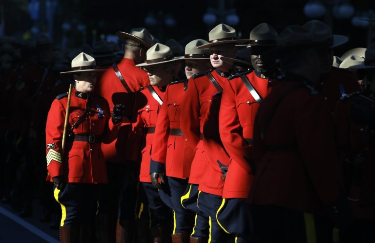 Police memorial recognizes six officers killed in the line of duty in 2026 | iNFOnews.ca
