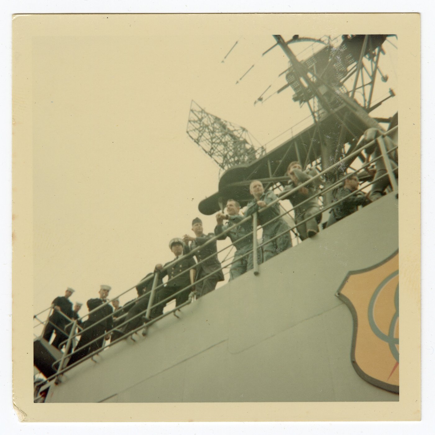 Newly discovered photos show astronaut Neil Armstrong after the Gemini 8 emergency | iNFOnews.ca