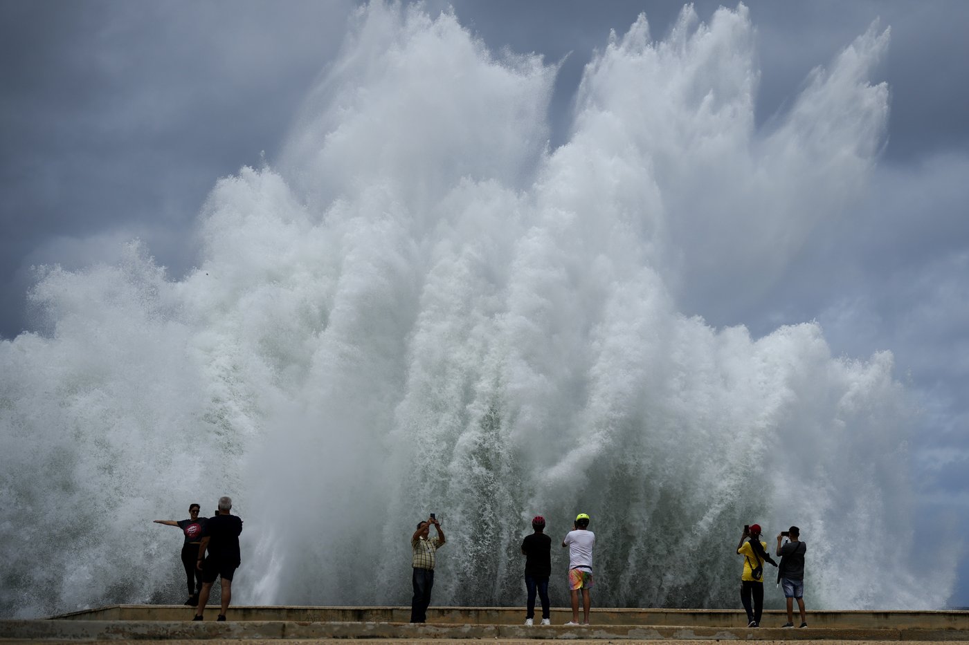The Latest: Hurricane Milton weakens to Category 1, but danger remains in Florida | iNFOnews.ca The Latest: Hurricane Milton weakens to Category 1, but danger remains in Florida | iNFOnews.ca