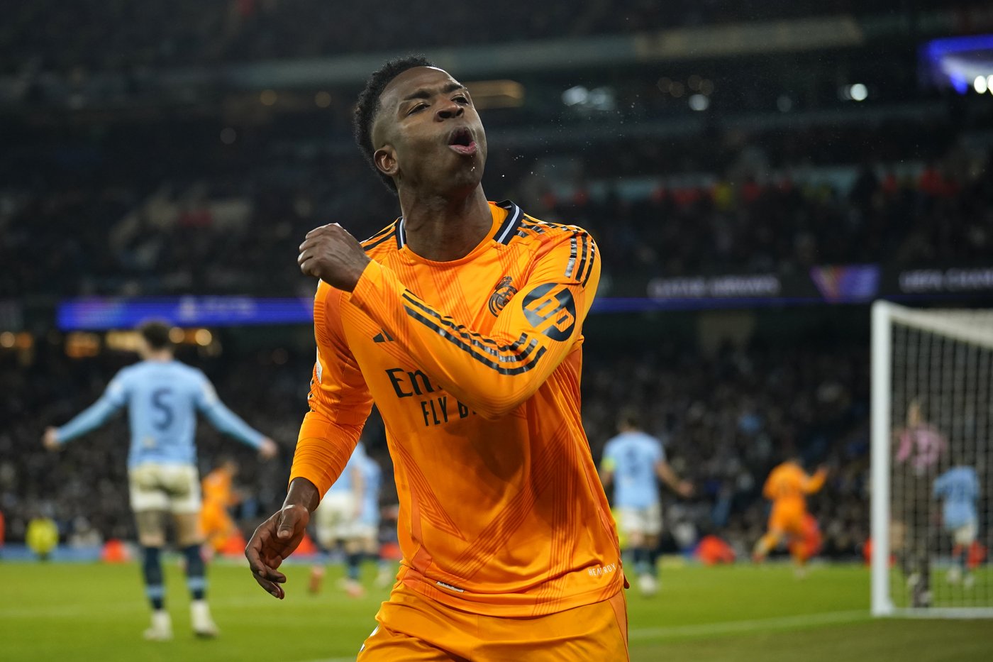 Ancelotti 'not concerned' about reports of Saudi Arabia tempting Vinicius away from Real Madrid | iNFOnews.ca Ancelotti 'not concerned' about reports of Saudi Arabia tempting Vinicius away from Real Madrid | iNFOnews.ca