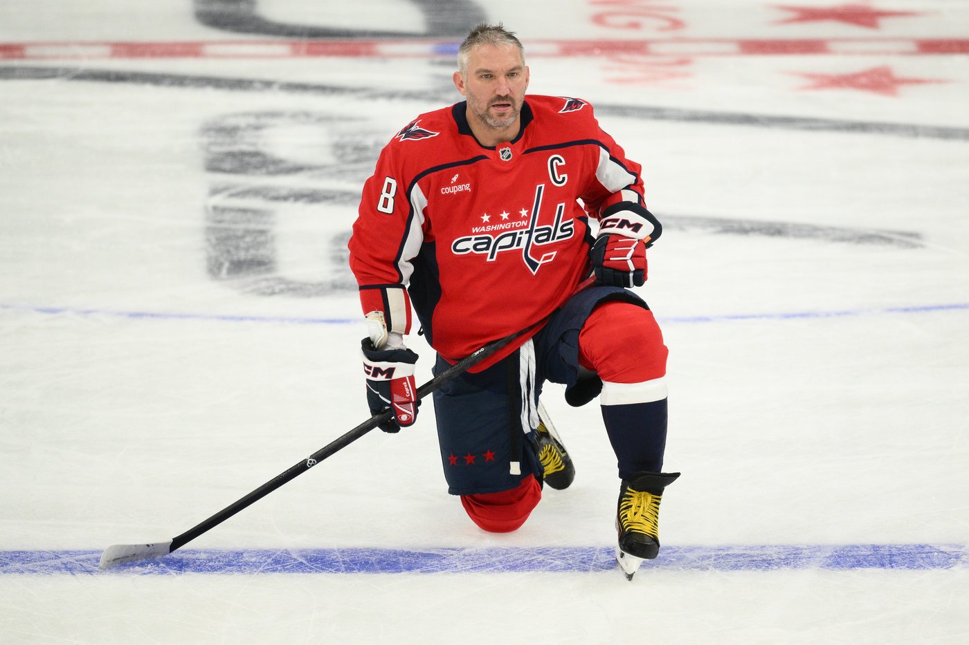 Alex Ovechkin is ready for his 21st season in Washington and his first after turning 40 | iNFOnews.ca