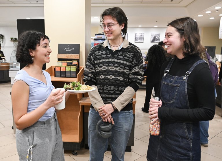 Polytechnique Montréal removes beef from cafeteria menus to cut emissions | iNFOnews.ca