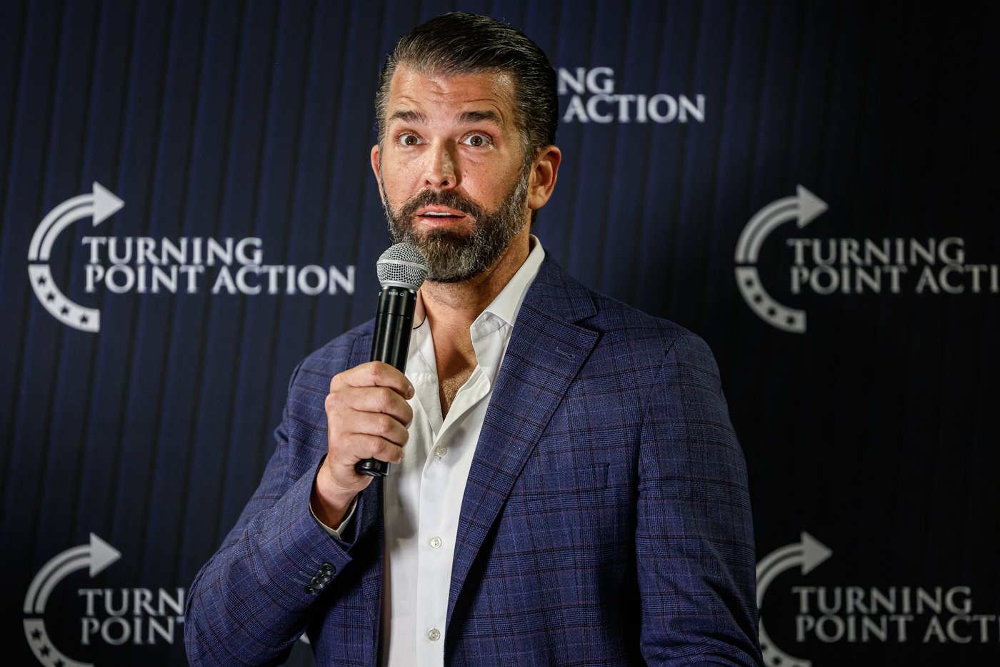 Trump Jr. casts Wisconsin Supreme Court race as key to advancing Trump's agenda | iNFOnews.ca