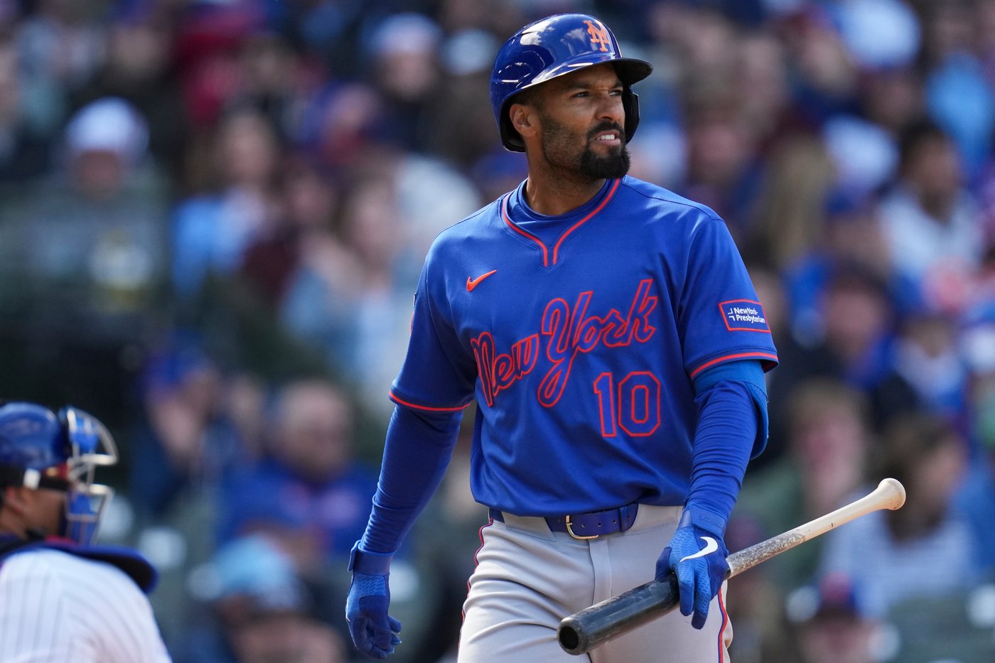 Mets place infielder Jorge Polanco on 10-day injured list before their 10th straight loss | iNFOnews.ca