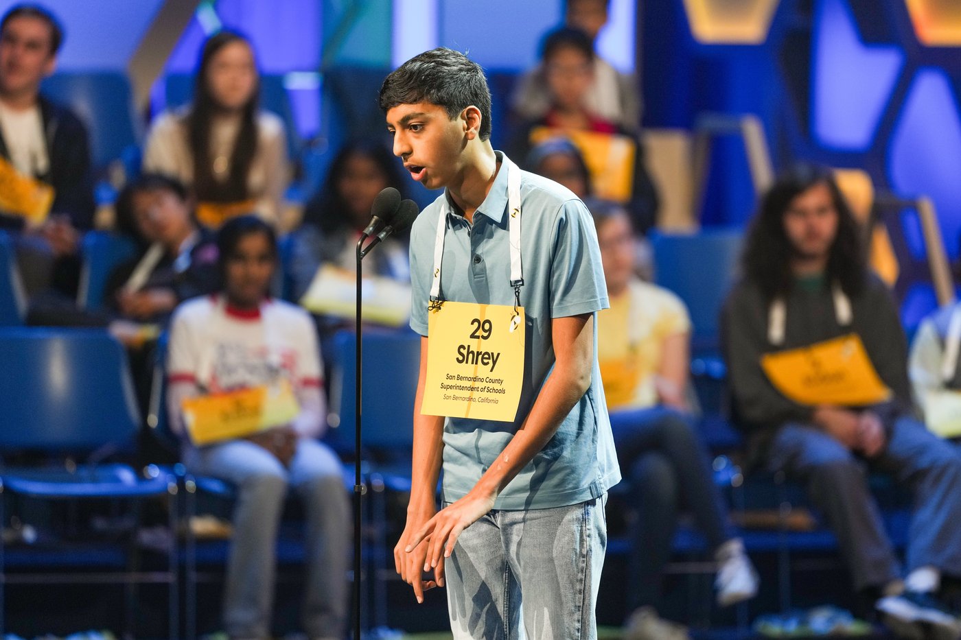 Many National Spelling Bee contenders pursue mastery. For a few, it's more about memorization | iNFOnews.ca Many National Spelling Bee contenders pursue mastery. For a few, it's more about memorization | iNFOnews.ca