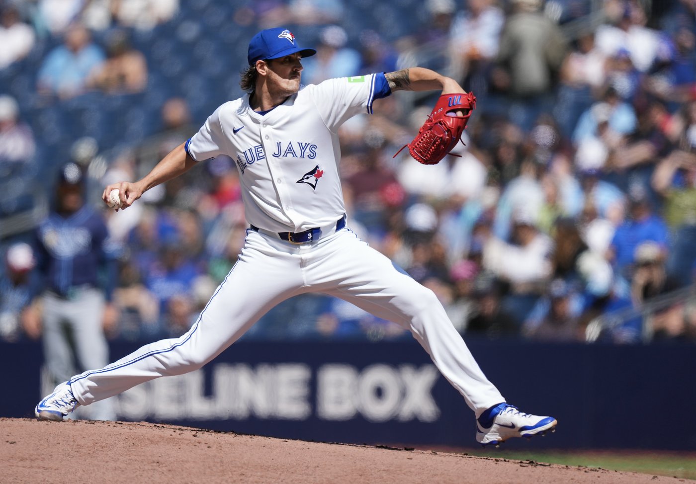 Gausman's splitter eludes him, but not Rays hitters, in Blue Jays' 8-3 loss | iNFOnews.ca Gausman's splitter eludes him, but not Rays hitters, in Blue Jays' 8-3 loss | iNFOnews.ca