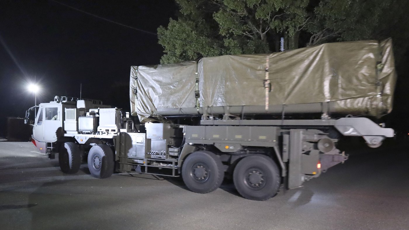 Japan prepares for deployment of its first home-developed long-range missile | iNFOnews.ca