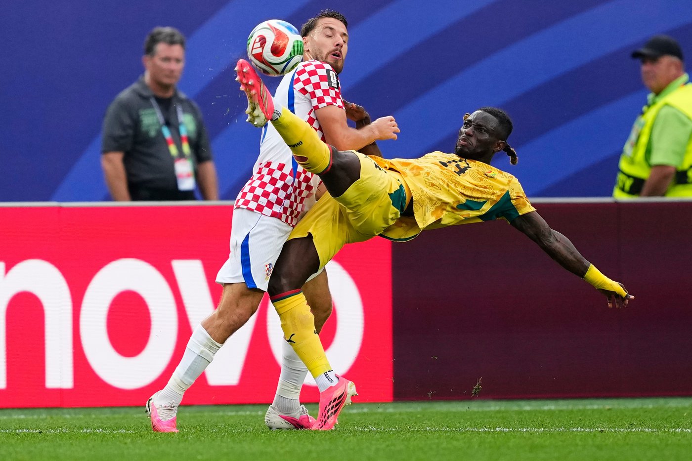 Final day of group play at the World Cup sets the field for the round of 32, in photos | iNFOnews.ca
