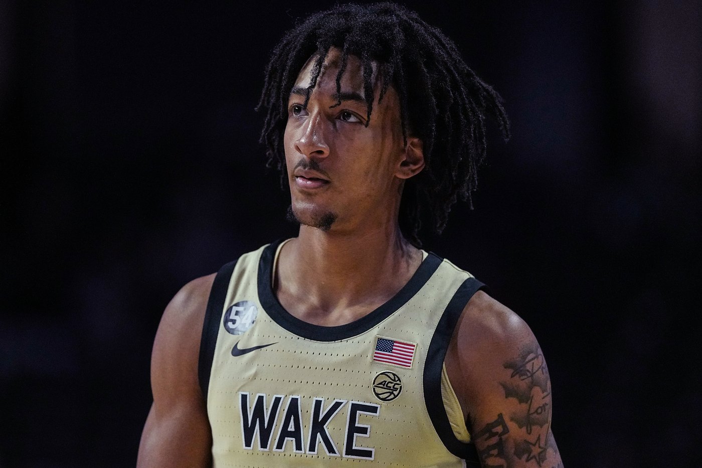 High-scoring guard Juke Harris commits to Tennessee after breakout season at Wake Forest | iNFOnews.ca High-scoring guard Juke Harris commits to Tennessee after breakout season at Wake Forest | iNFOnews.ca
