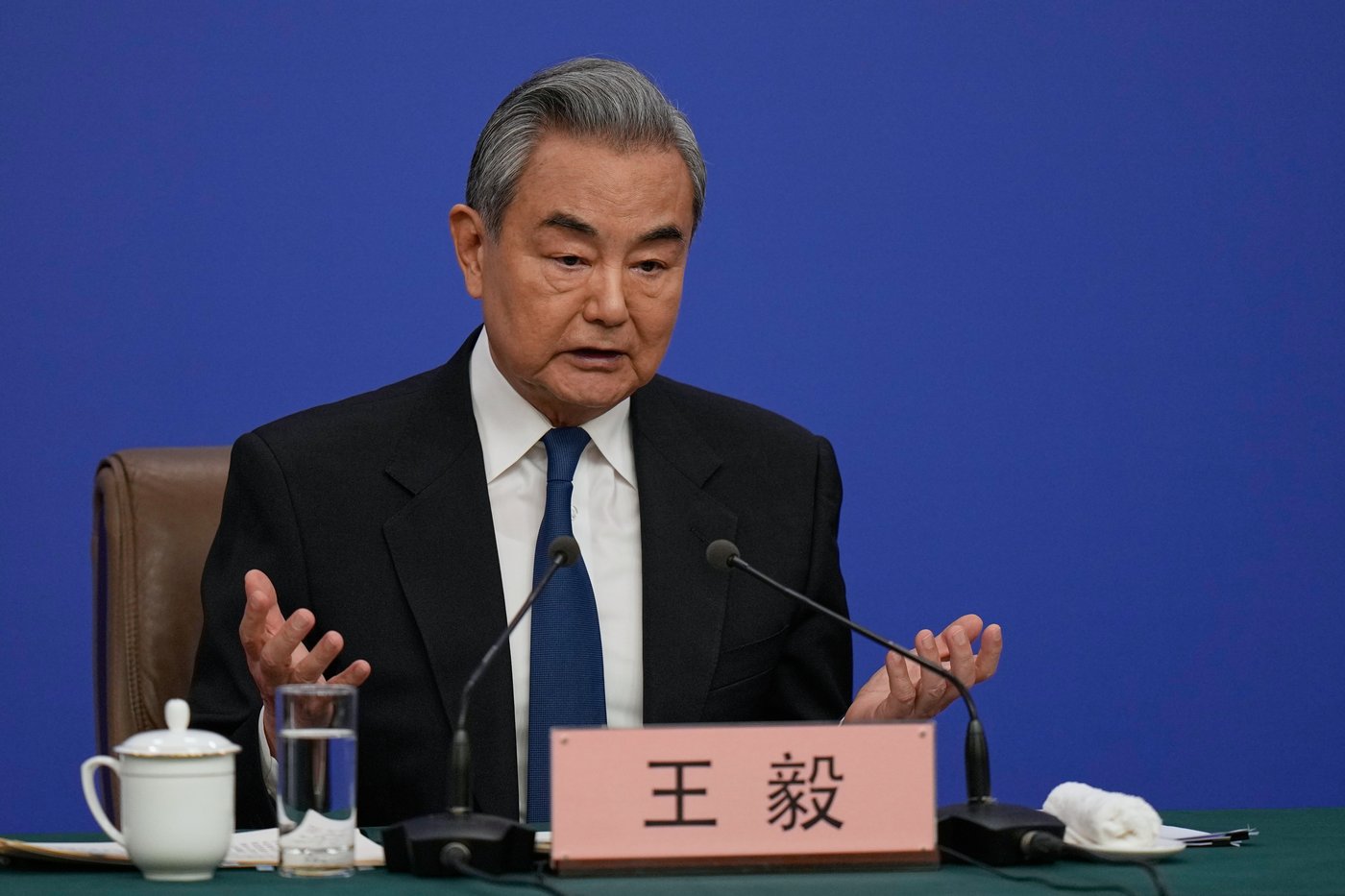 China aims to show global leadership with Iran war diplomacy. US appears uninterested | iNFOnews.ca