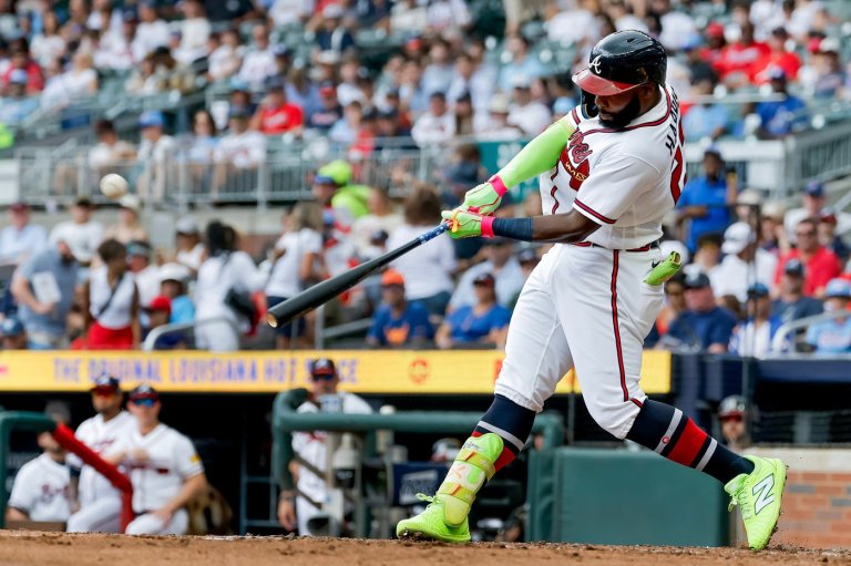 Chris Sale strikes out 11 as the Braves hit 4 home runs to edge the Padres 6-5 | iNFOnews.ca