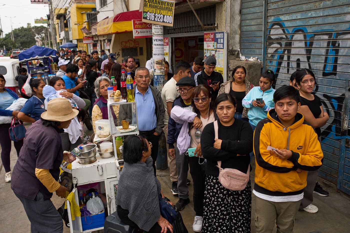 With rising crime on their minds, Peruvians to vote for president yet again | iNFOnews.ca