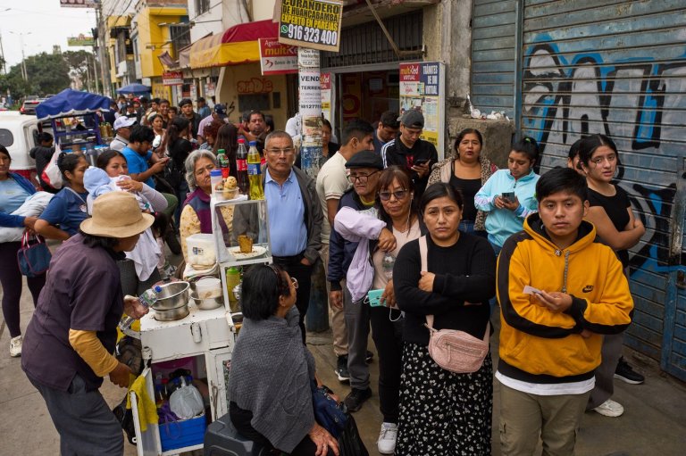 With rising crime on their minds, Peruvians to vote for president yet again | iNFOnews.ca